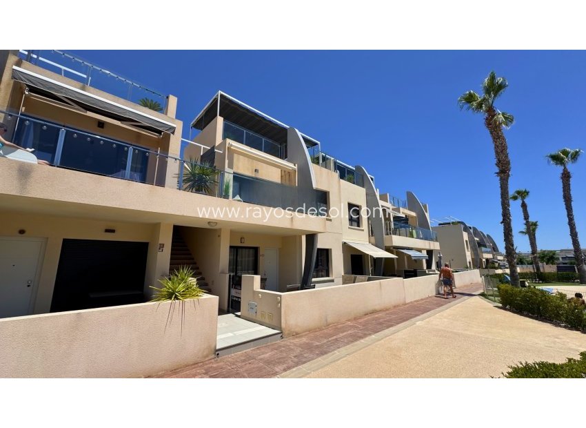 Herverkoop - Appartement - Pilar de la Horadada - La Torre De La Horadada