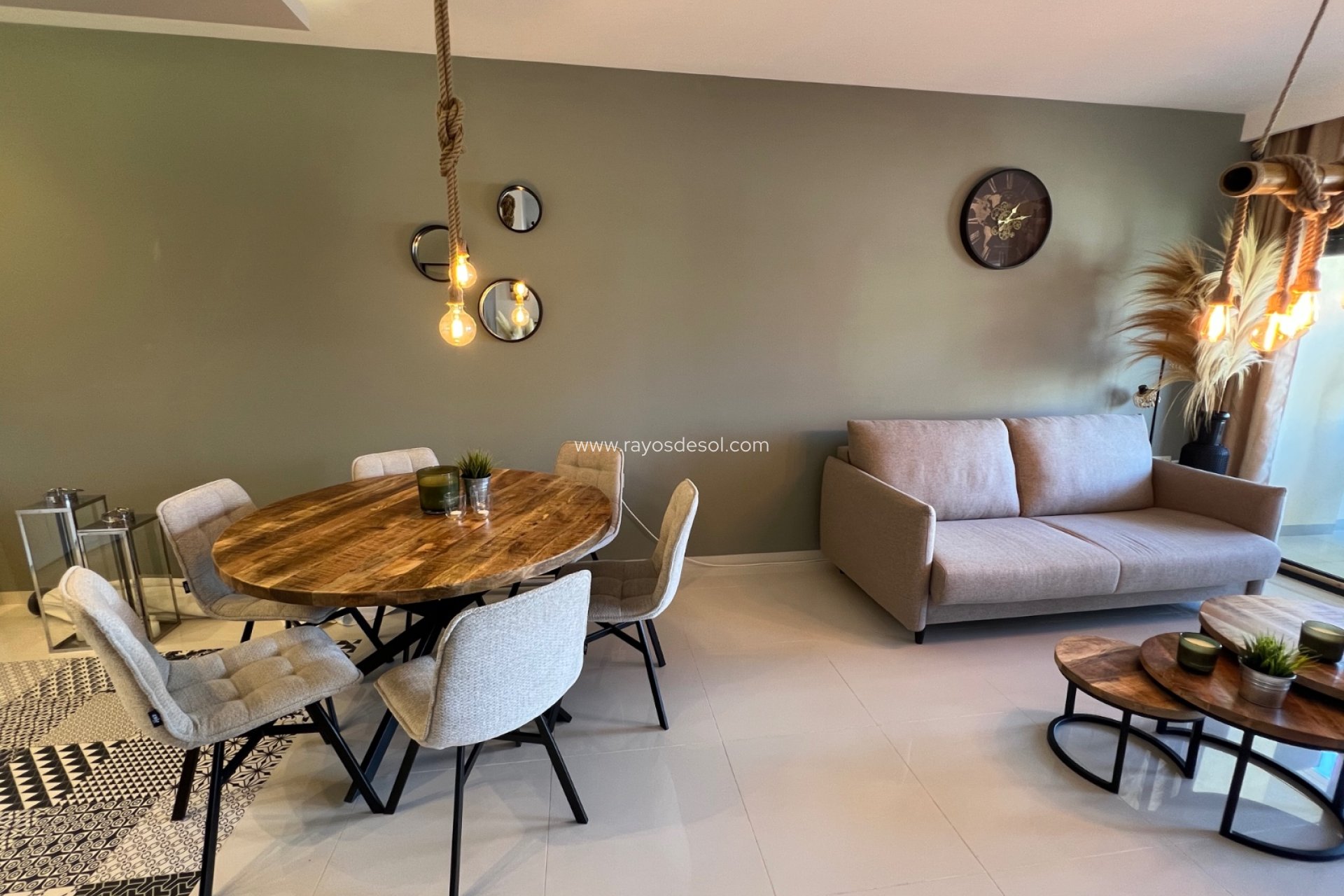 Herverkoop - Appartement - Pilar de la Horadada - Mil Palmeras