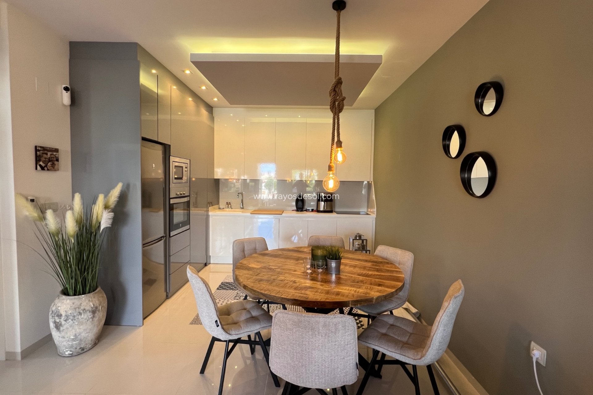 Herverkoop - Appartement - Pilar de la Horadada - Mil Palmeras