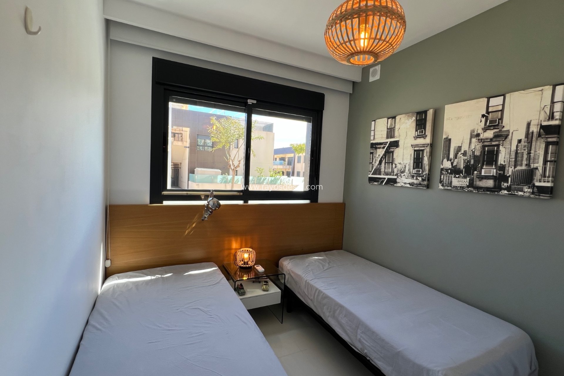 Herverkoop - Appartement - Pilar de la Horadada - Mil Palmeras