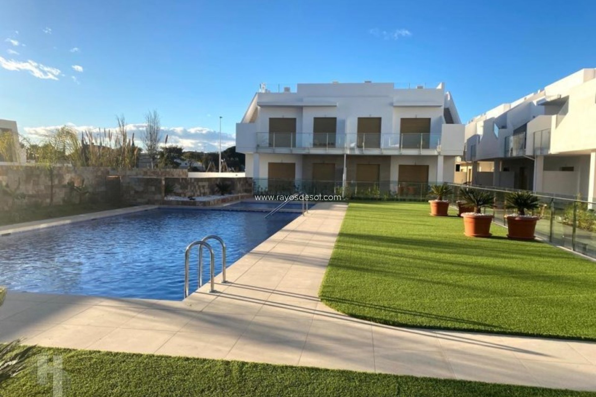 Herverkoop - Appartement - Pilar de la Horadada - Pilar de la Horadada ciudad