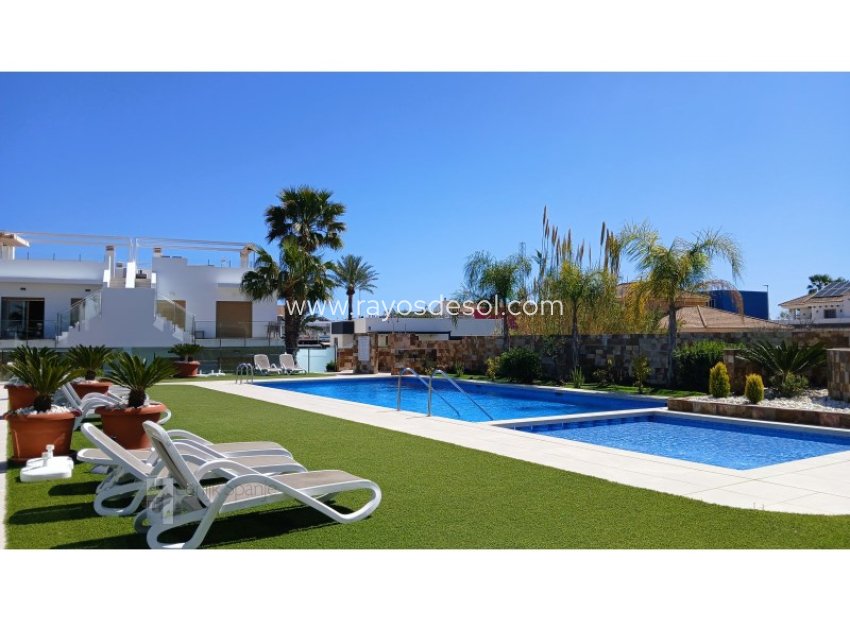 Herverkoop - Appartement - Pilar de la Horadada - Pilar de la Horadada ciudad