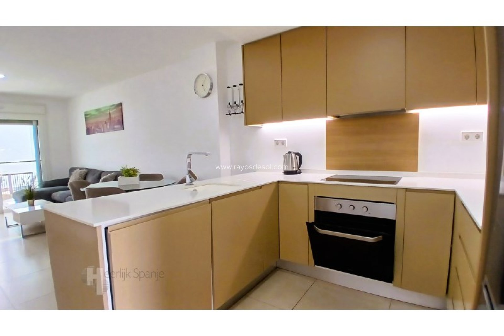 Herverkoop - Appartement - Pilar de la Horadada - Pilar de la Horadada ciudad