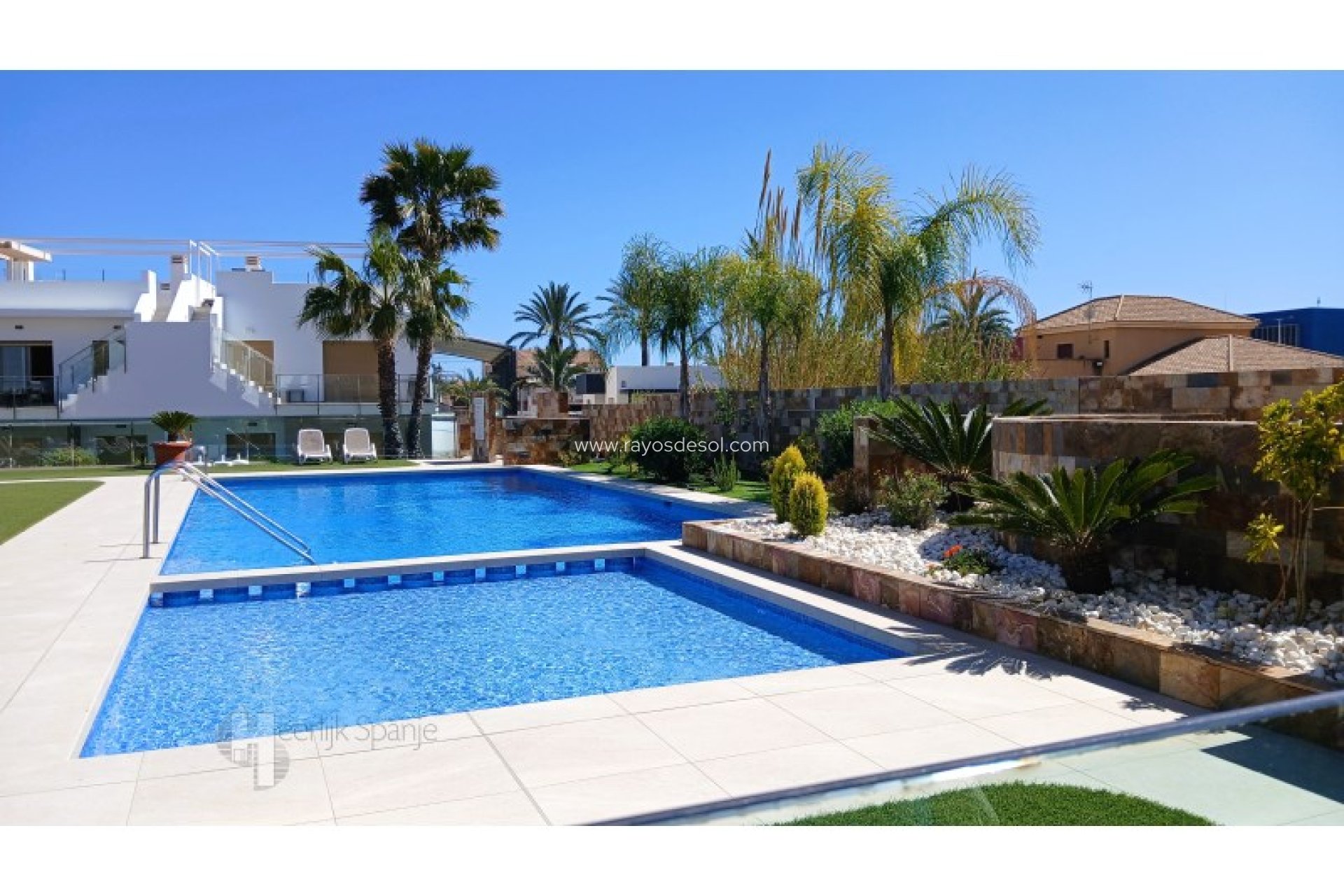 Herverkoop - Appartement - Pilar de la Horadada - Pilar de la Horadada ciudad