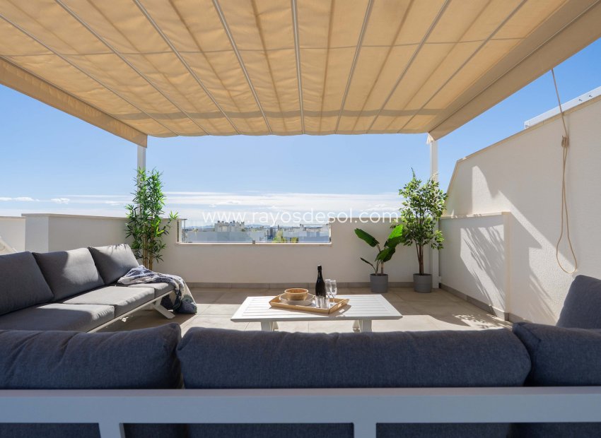 Herverkoop - Appartement - Pilar de la Horadada - Torre De La Horadada