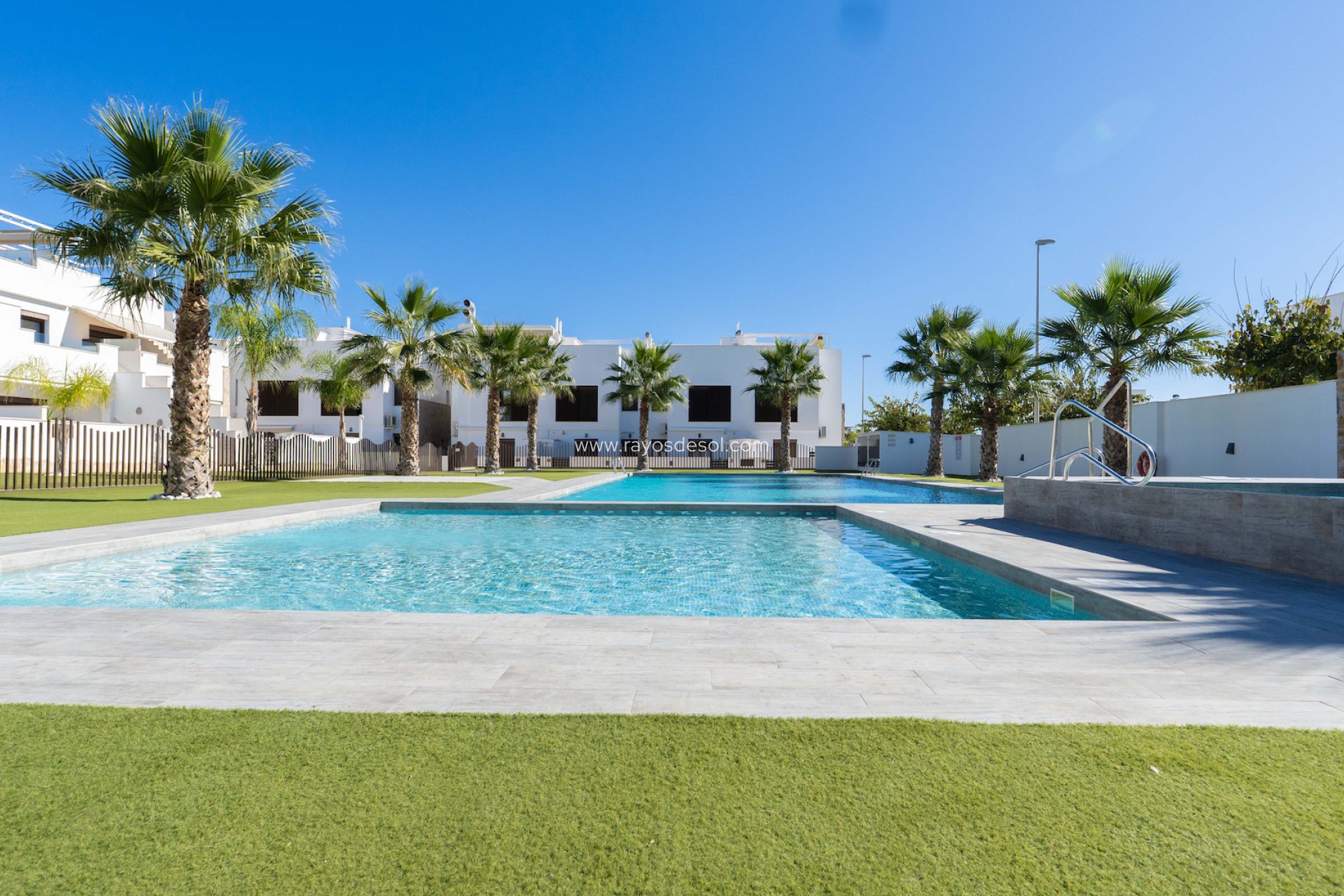 Herverkoop - Appartement - Pilar de la Horadada - Torre De La Horadada