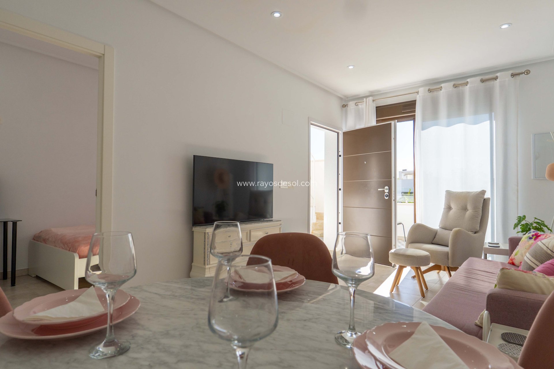 Herverkoop - Appartement - Pilar de la Horadada - Torre De La Horadada