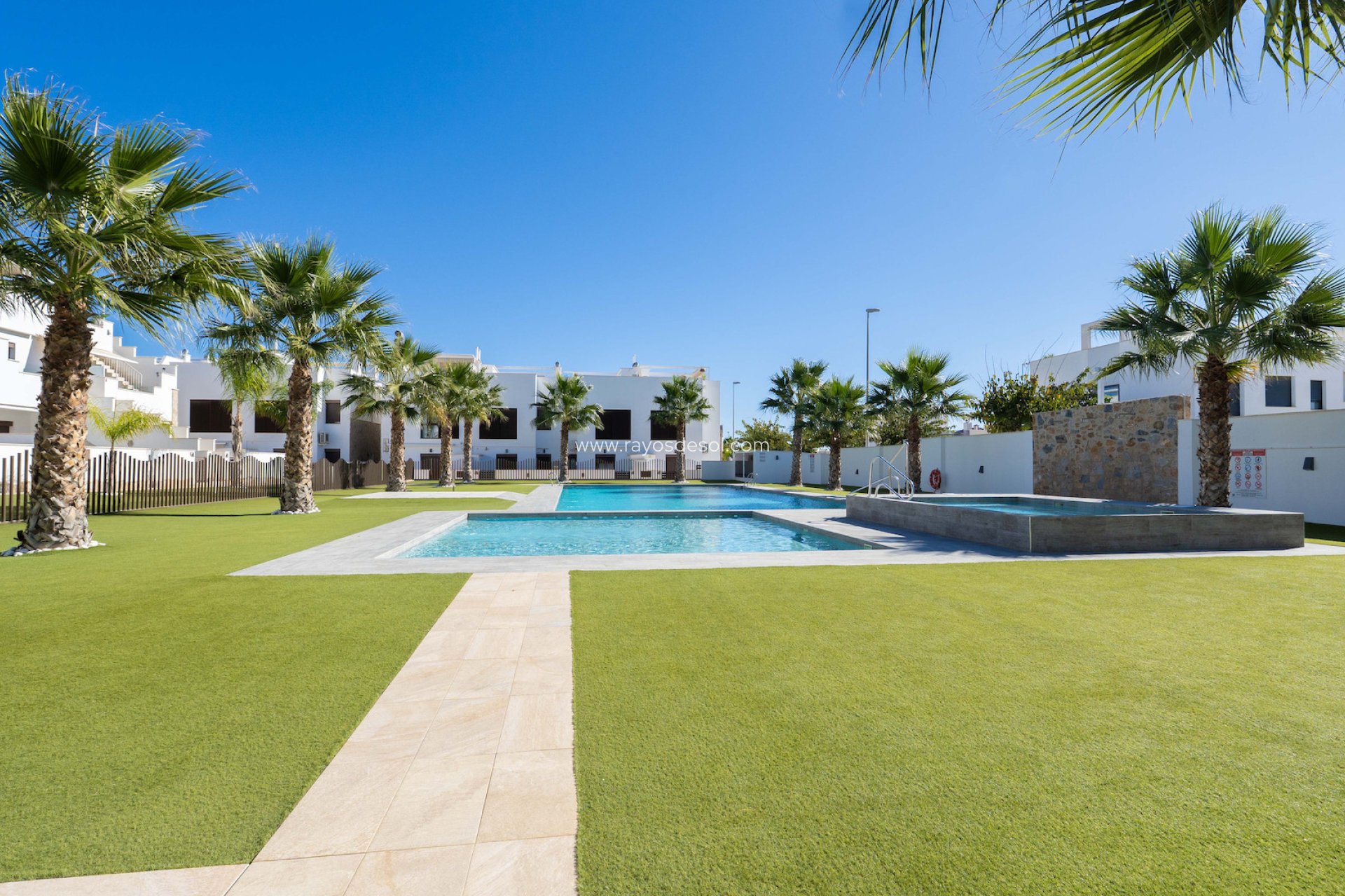 Herverkoop - Appartement - Pilar de la Horadada - Torre De La Horadada