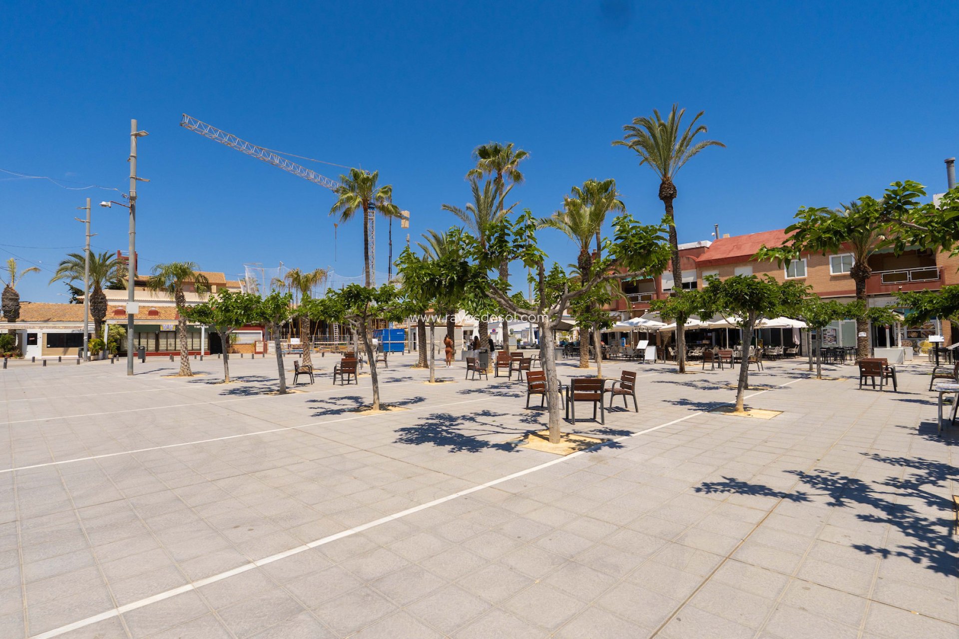 Herverkoop - Appartement - Pilar de la Horadada - Torre De La Horadada