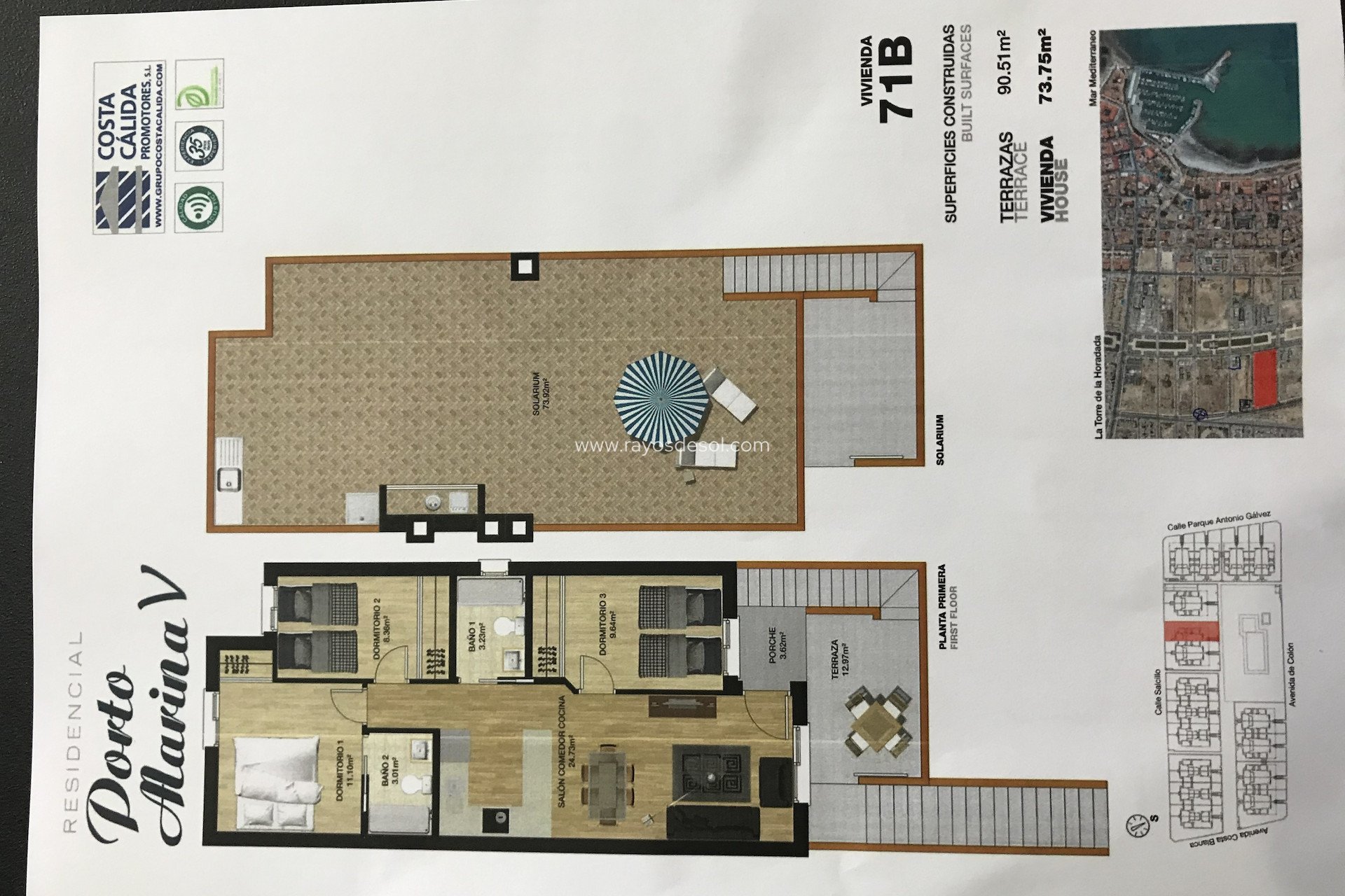 Herverkoop - Appartement - Pilar de la Horadada - Torre De La Horadada