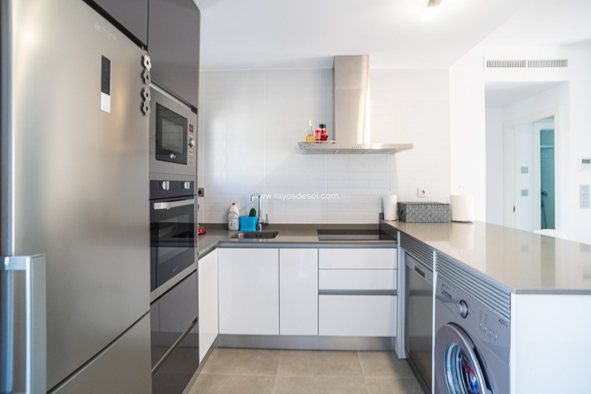 Herverkoop - Appartement - Pilar de la Horadada