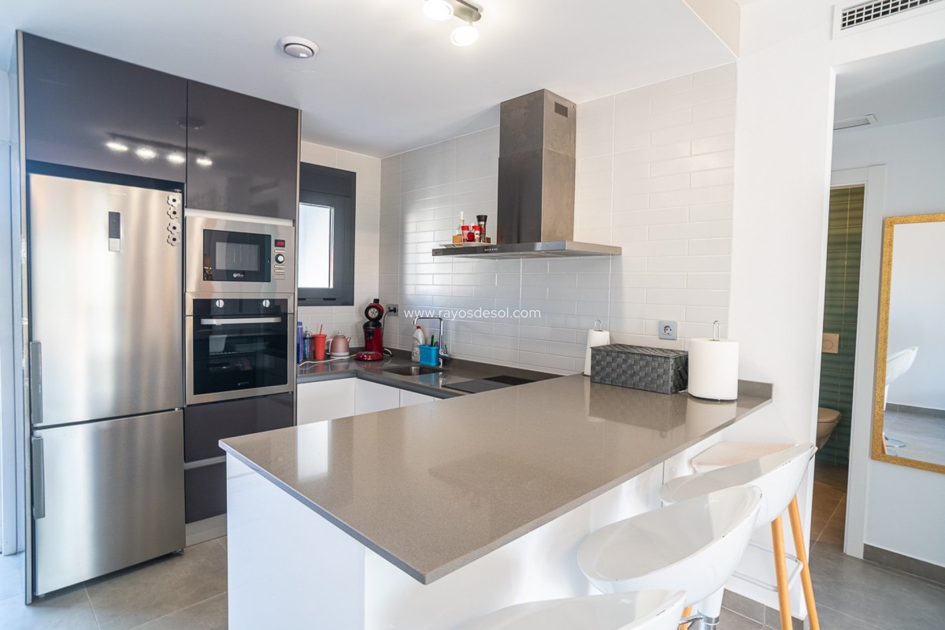 Herverkoop - Appartement - Pilar de la Horadada