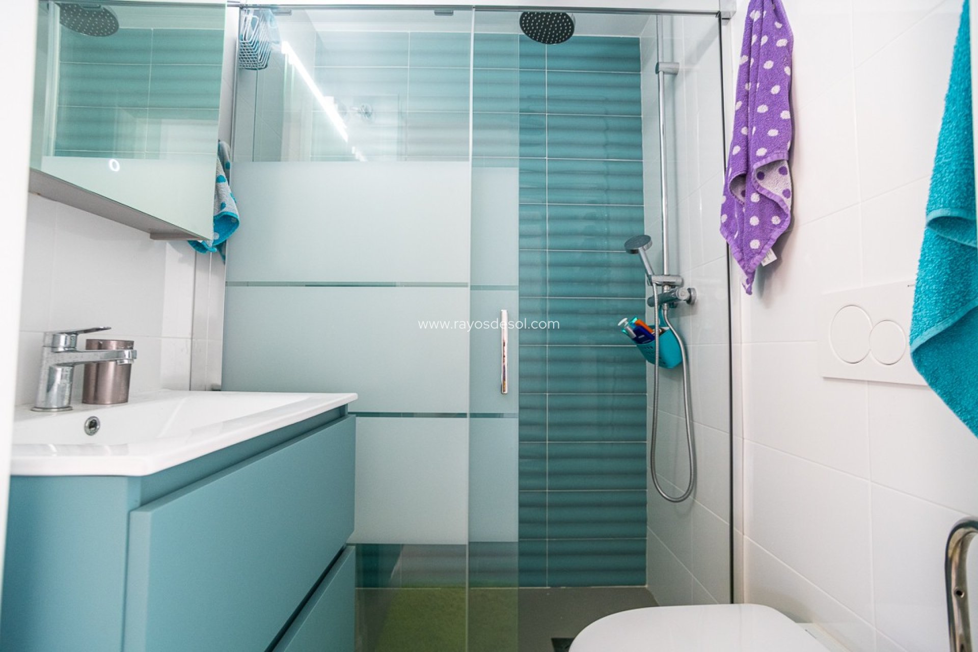 Herverkoop - Appartement - Pilar de la Horadada