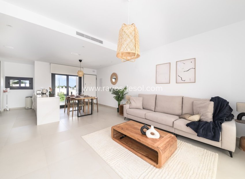 Herverkoop - Appartement - Pilar de la Horadada