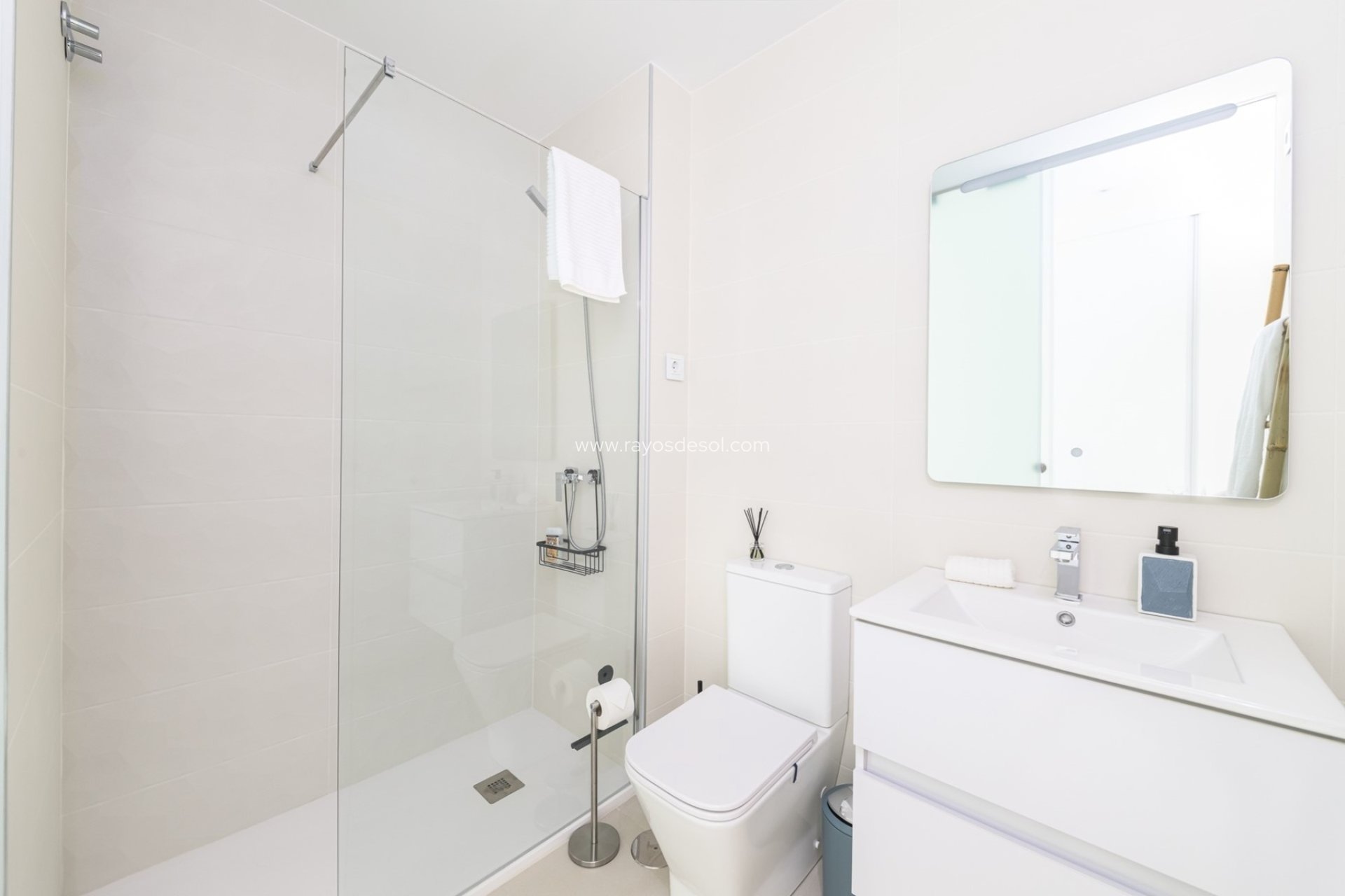 Herverkoop - Appartement - Pilar de la Horadada