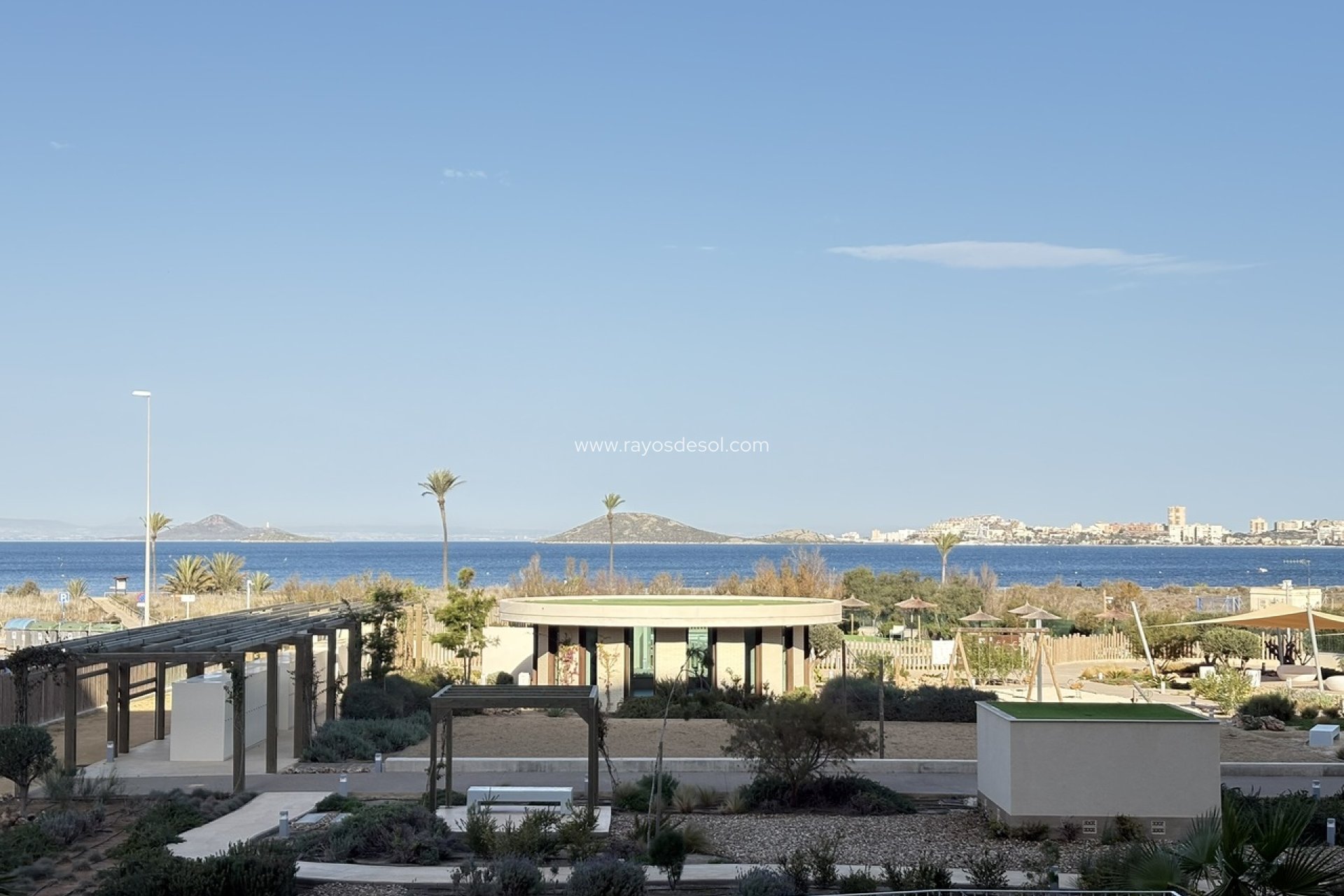 Herverkoop - Appartement - Playa Honda