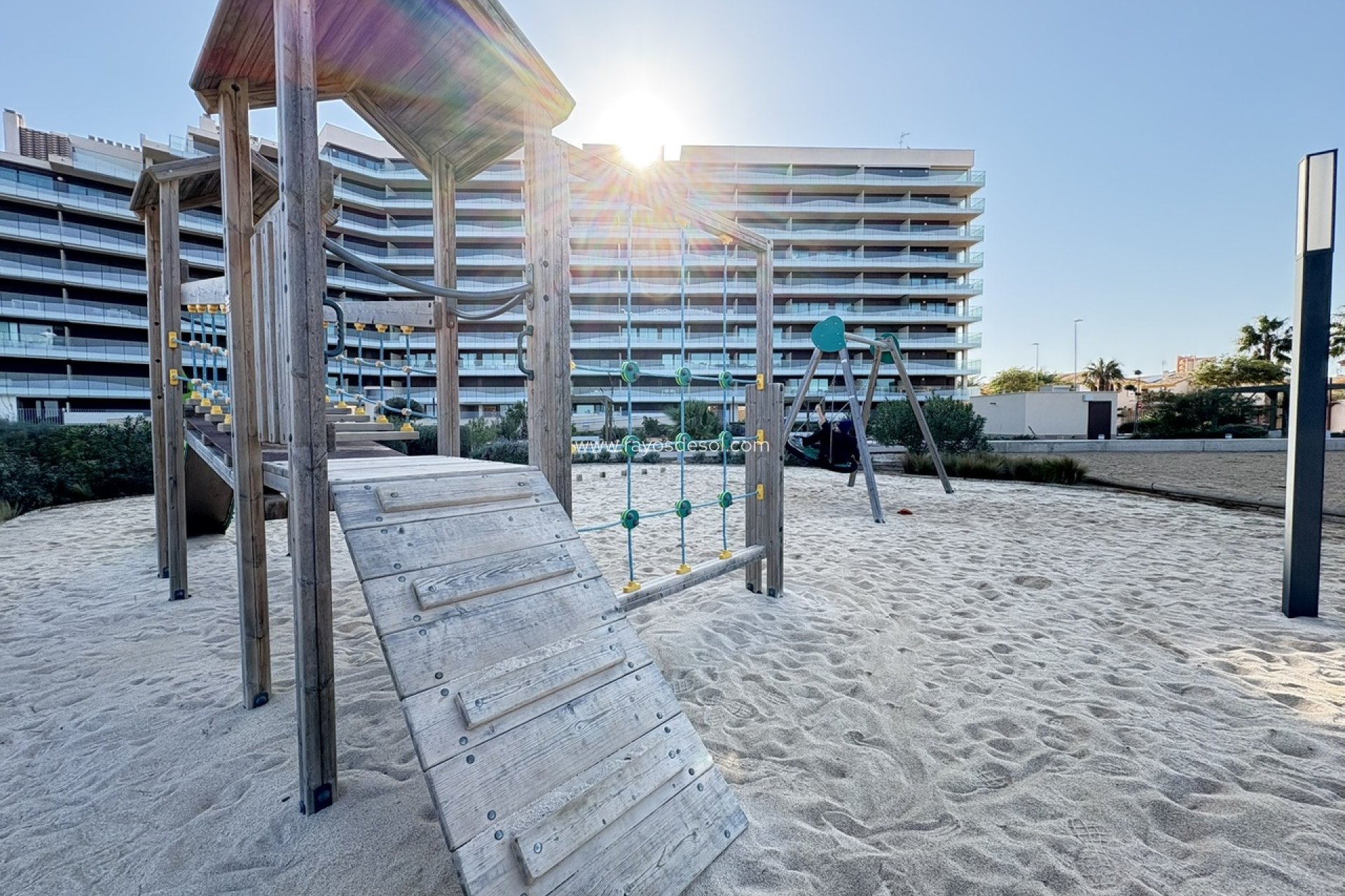 Herverkoop - Appartement - Playa Honda