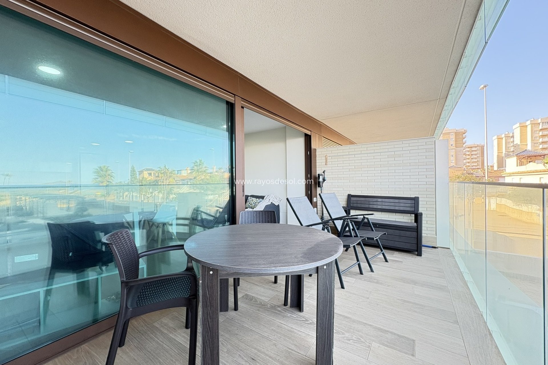 Herverkoop - Appartement - Playa Honda