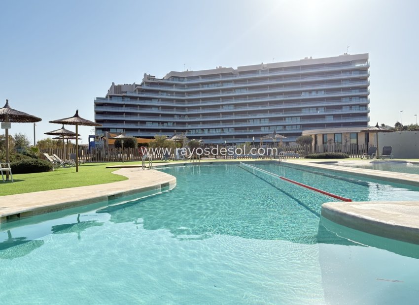 Herverkoop - Appartement - Playa Honda