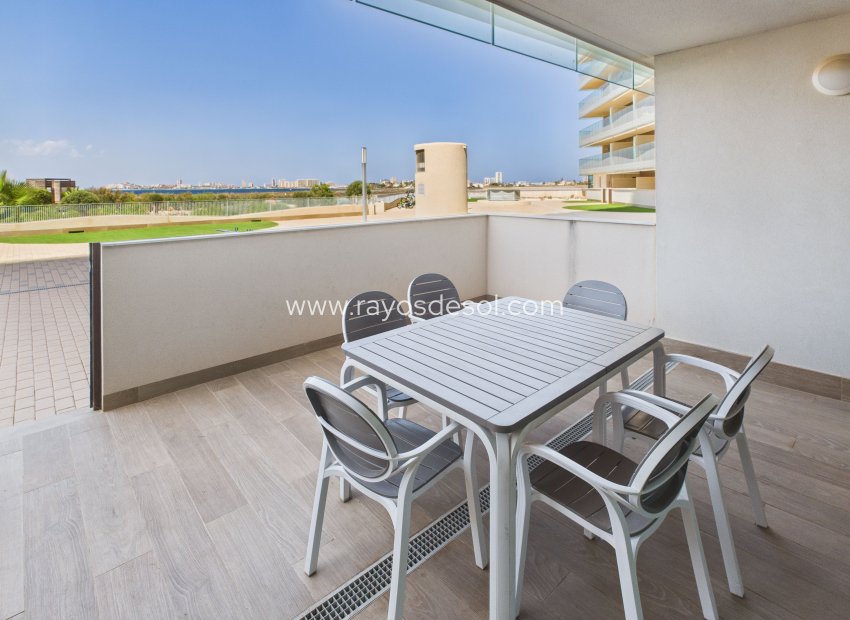 Herverkoop - Appartement - Playa Honda