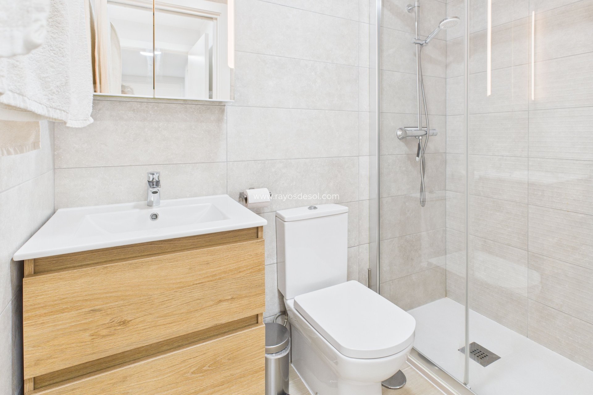 Herverkoop - Appartement - Playa Honda