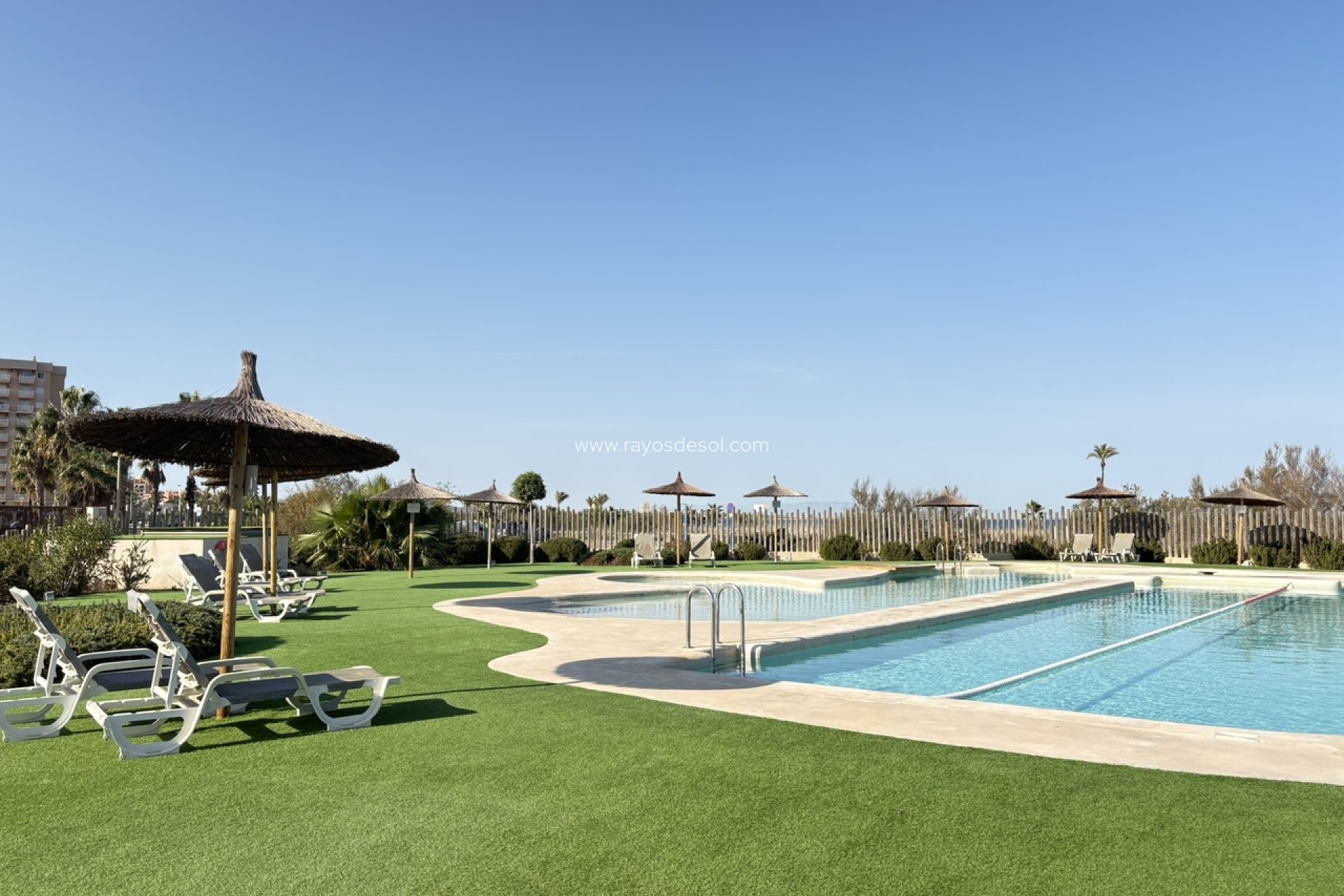 Herverkoop - Appartement - Playa Honda