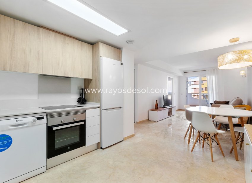 Herverkoop - Appartement - Punta Prima - La Recoleta