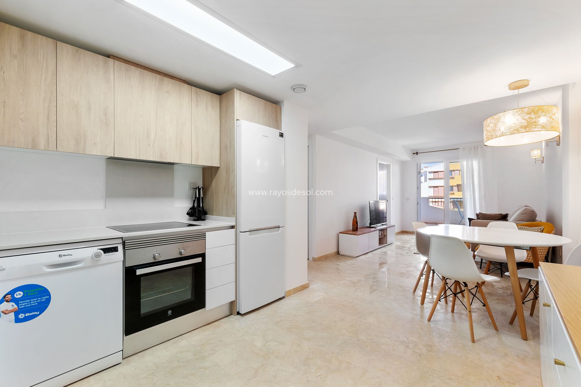 Herverkoop - Appartement - Punta Prima - La Recoleta