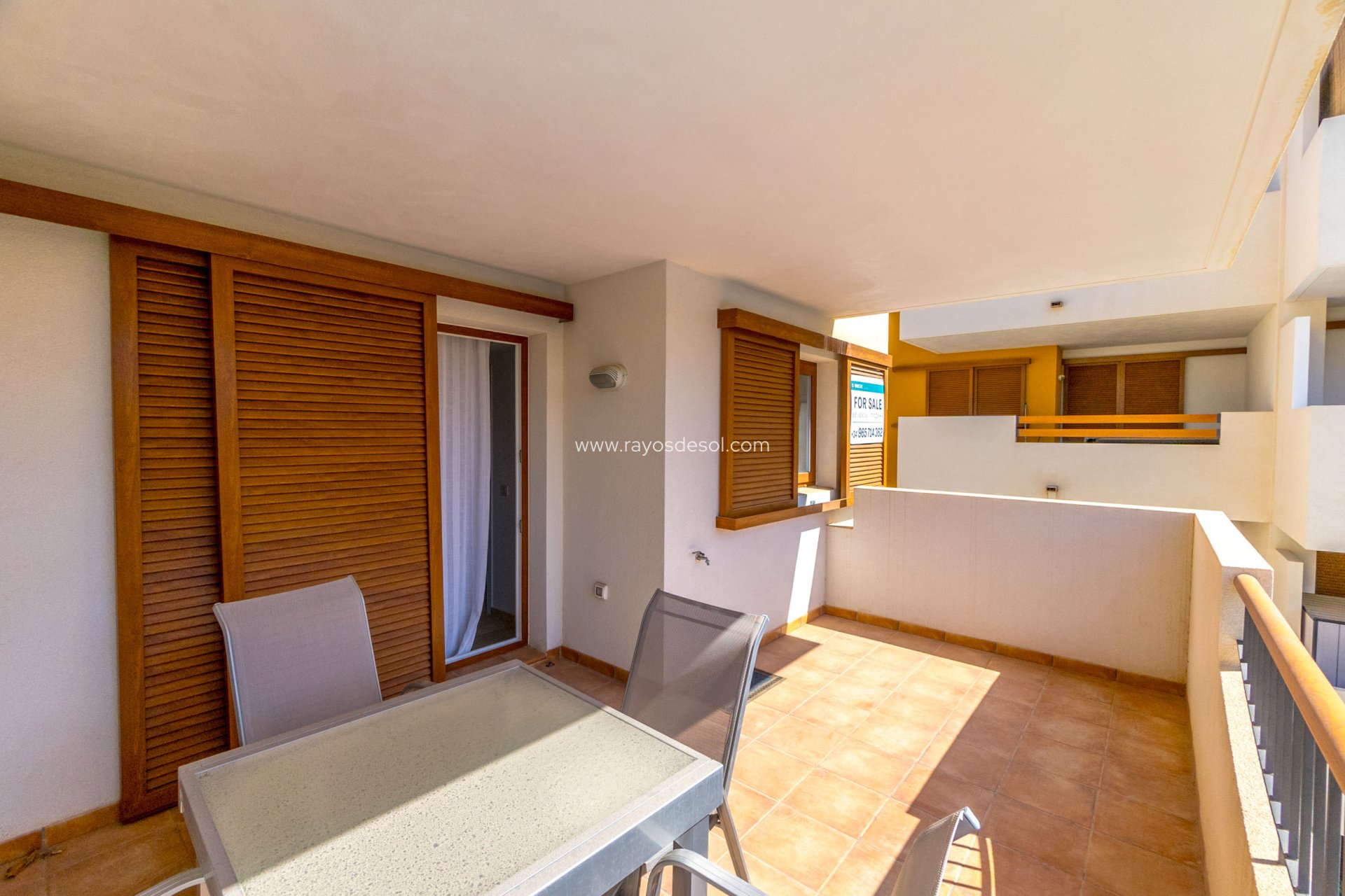 Herverkoop - Appartement - Punta Prima - La Recoleta