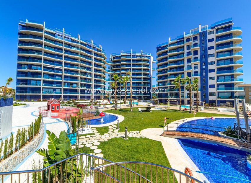 Herverkoop - Appartement - Punta Prima - Sea Senses