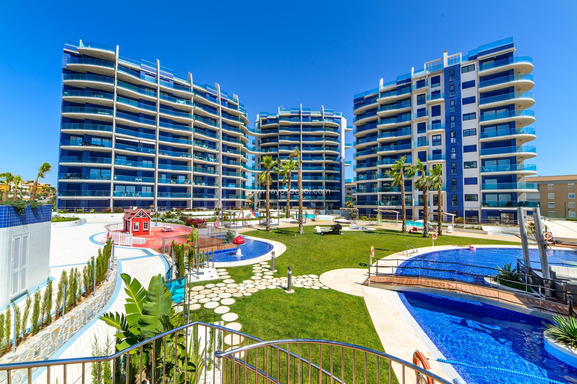 Herverkoop - Appartement - Punta Prima - Sea Senses