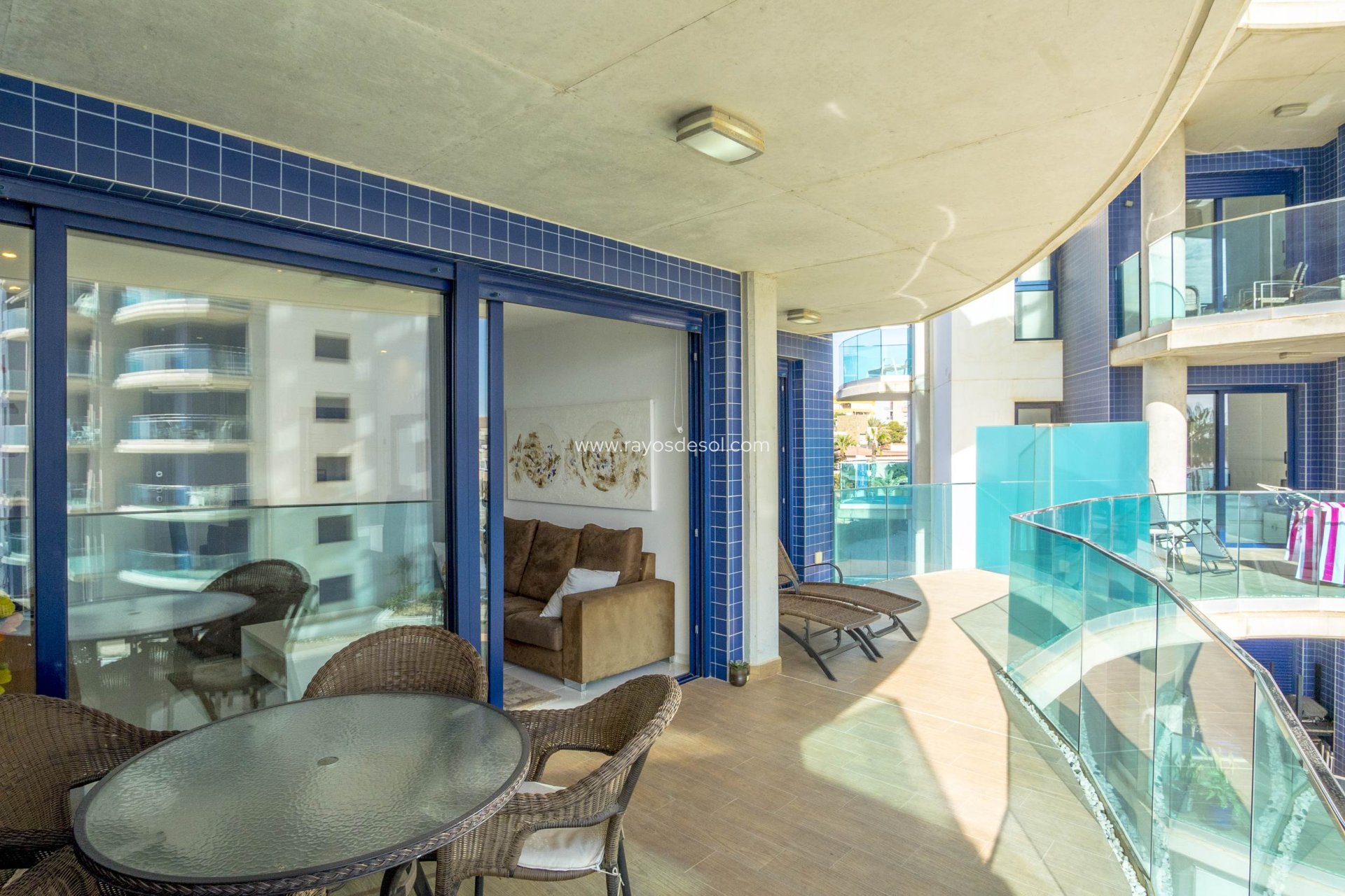 Herverkoop - Appartement - Punta Prima - Sea Senses