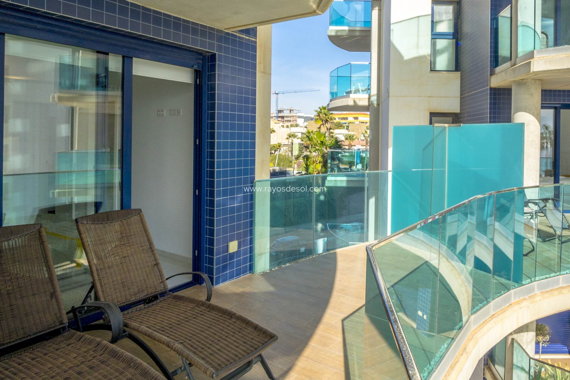 Herverkoop - Appartement - Punta Prima - Sea Senses