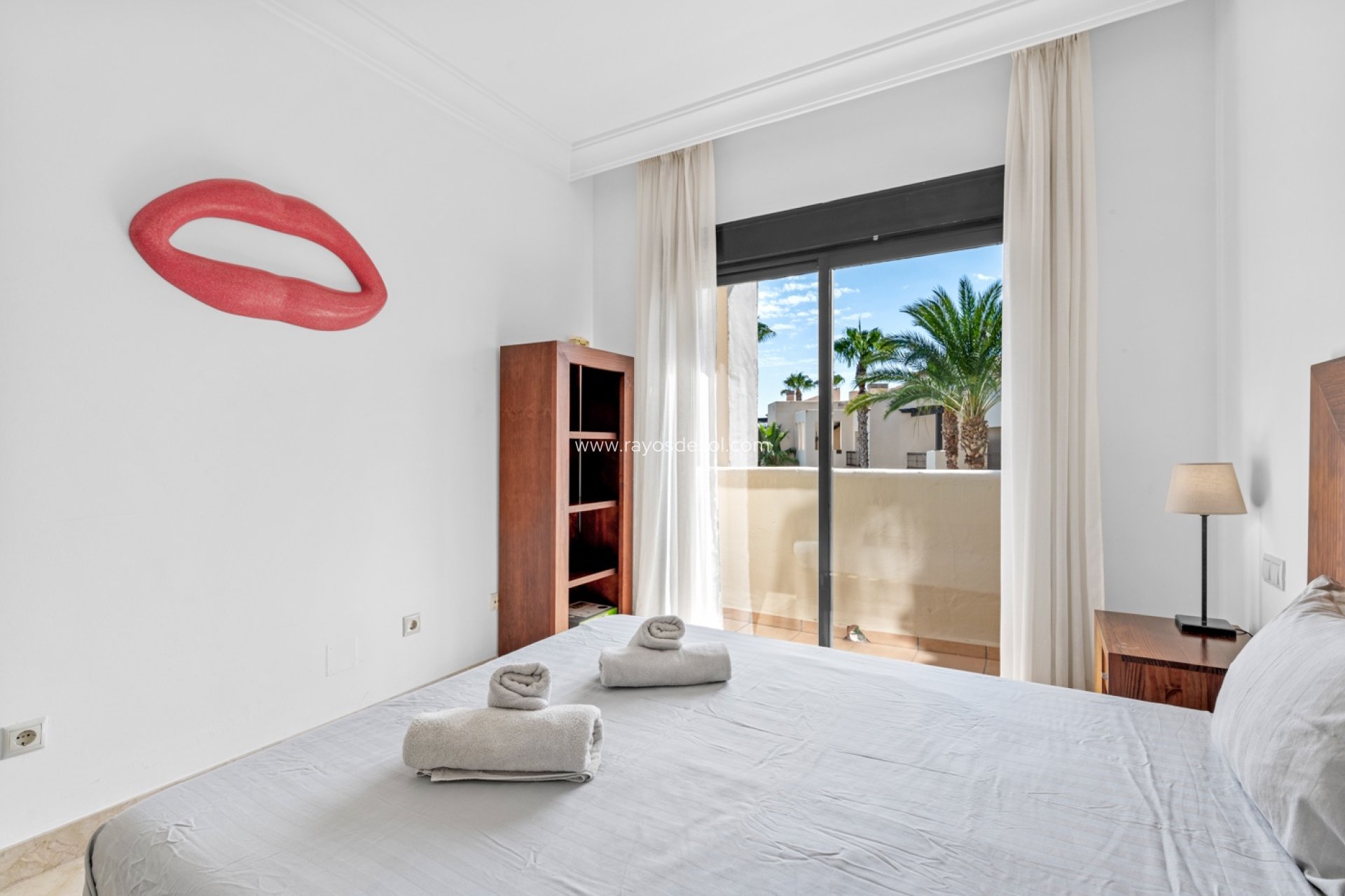 Herverkoop - Appartement - Roda Golf Resort - Roda Golf