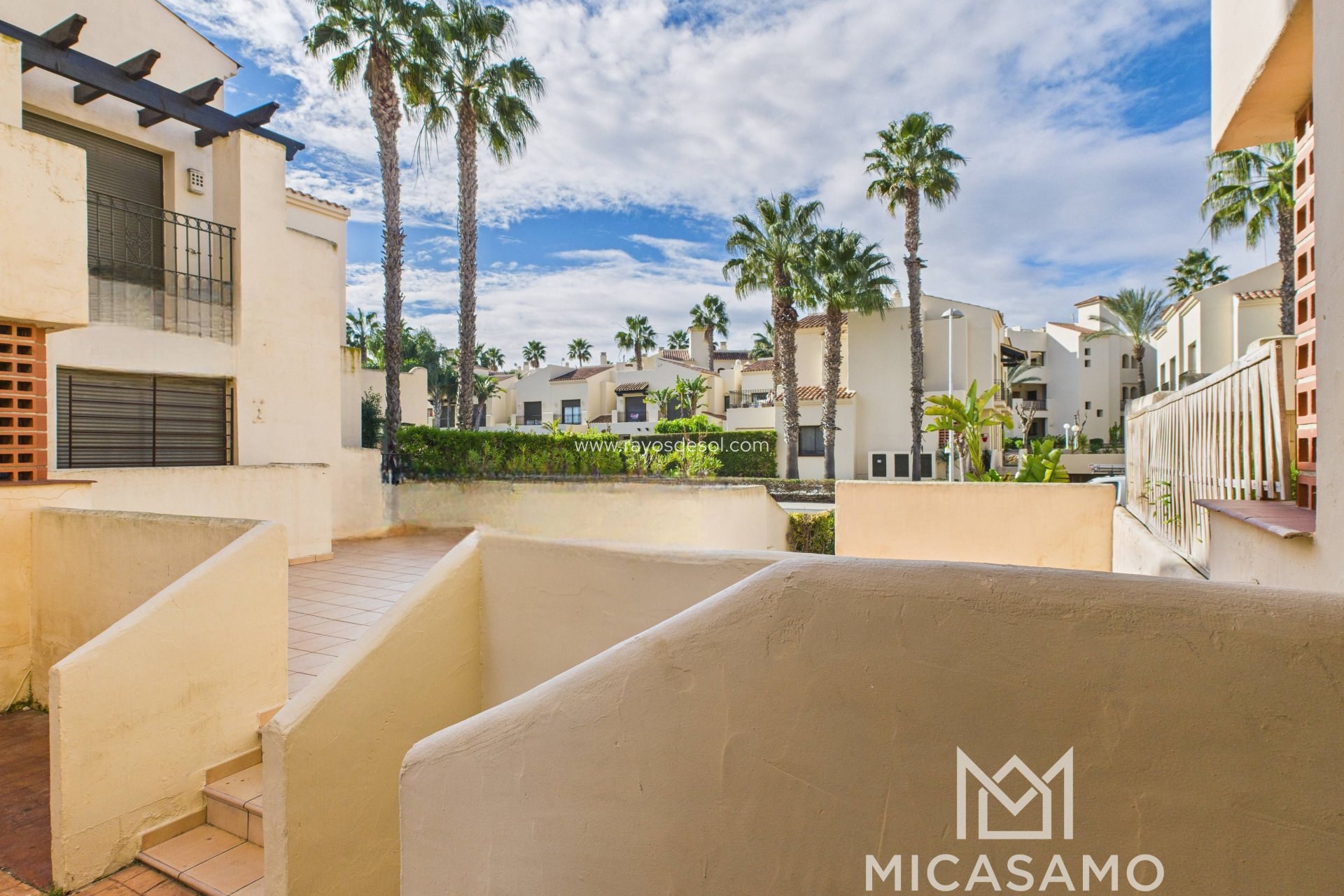 Herverkoop - Appartement - Roda Golf Resort - Roda Golf