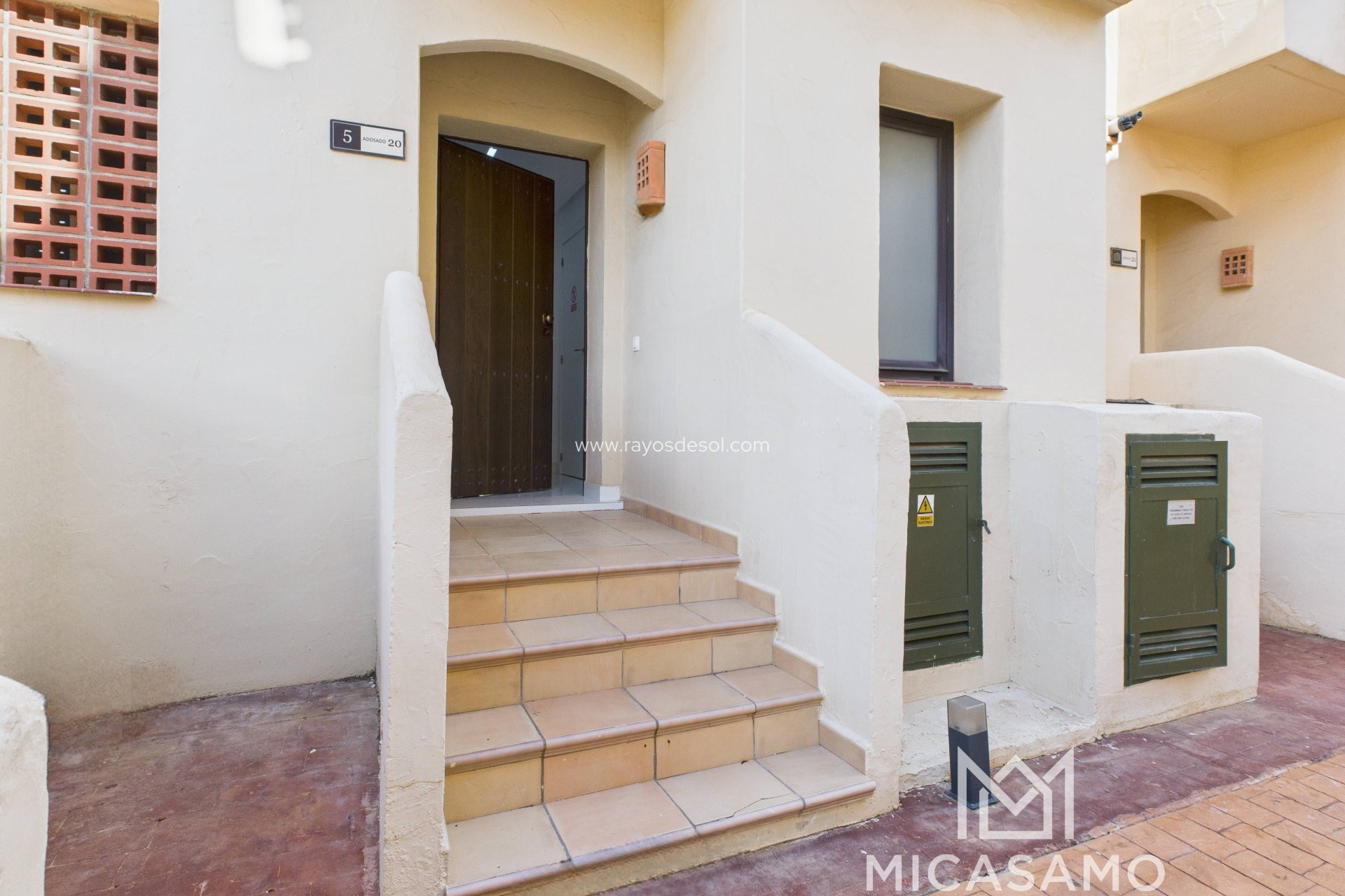 Herverkoop - Appartement - Roda Golf Resort - Roda Golf