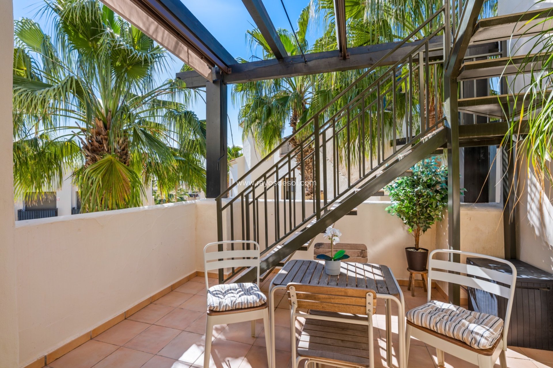 Herverkoop - Appartement - Roda Golf Resort - Roda Golf