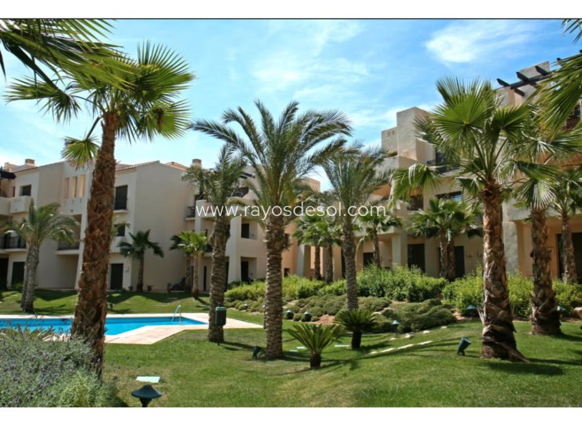 Herverkoop - Appartement - Roda Golf Resort - Roda Golf