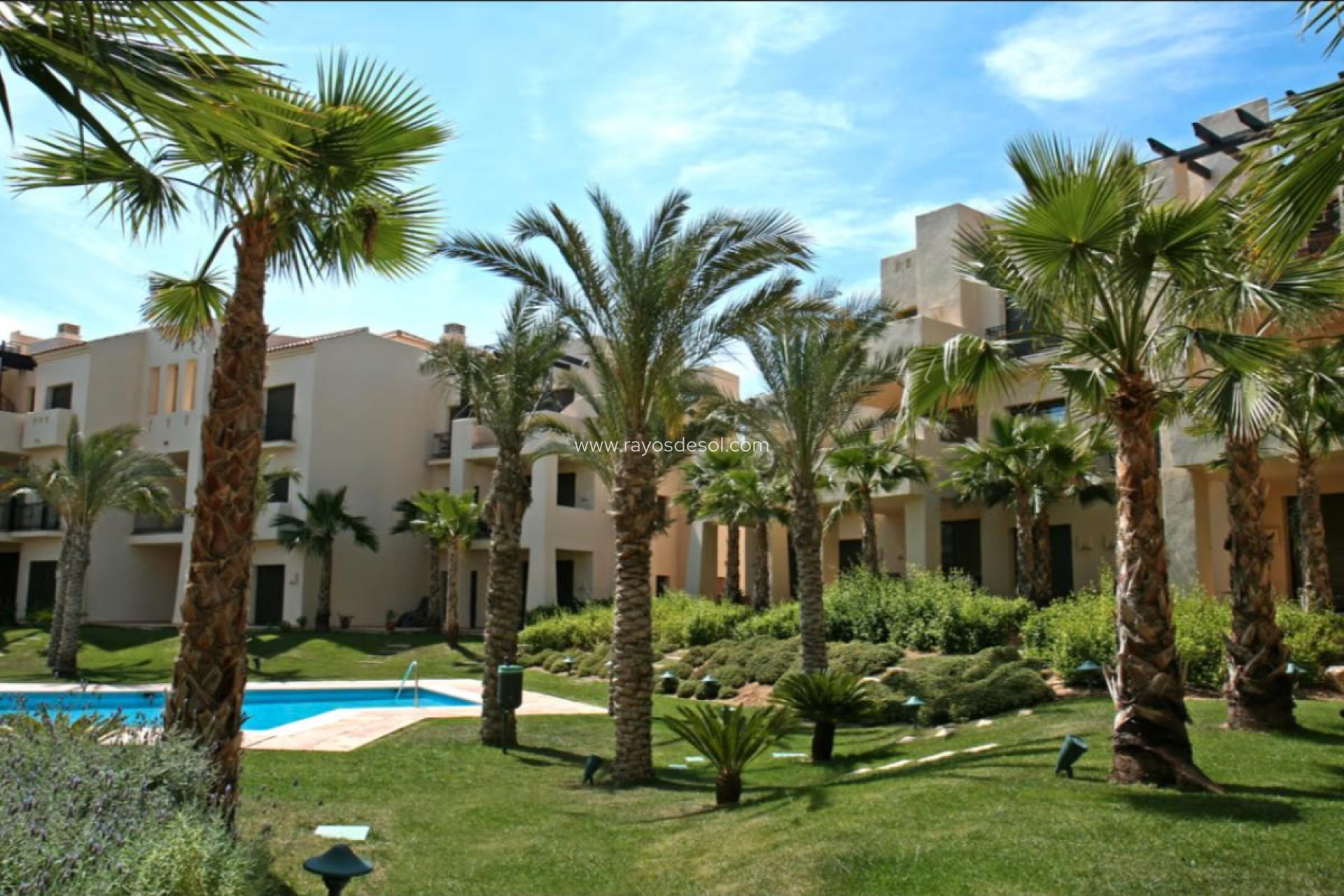 Herverkoop - Appartement - Roda Golf Resort - Roda Golf