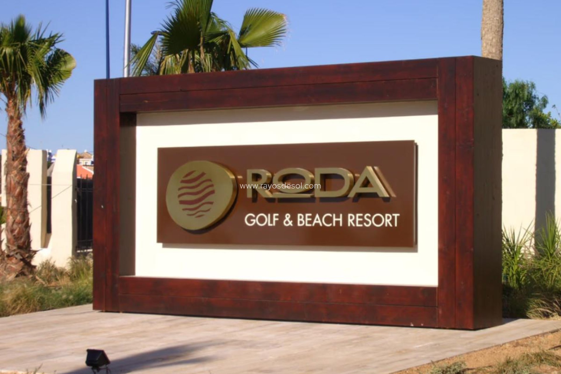 Herverkoop - Appartement - Roda Golf Resort - Roda Golf