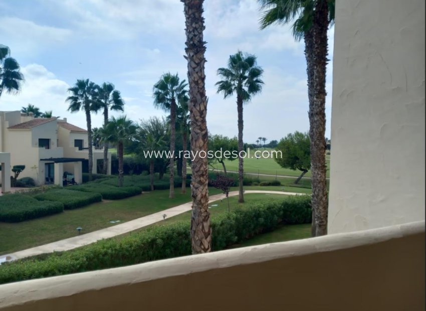 Herverkoop - Appartement - Roda Golf Resort - Roda Golf