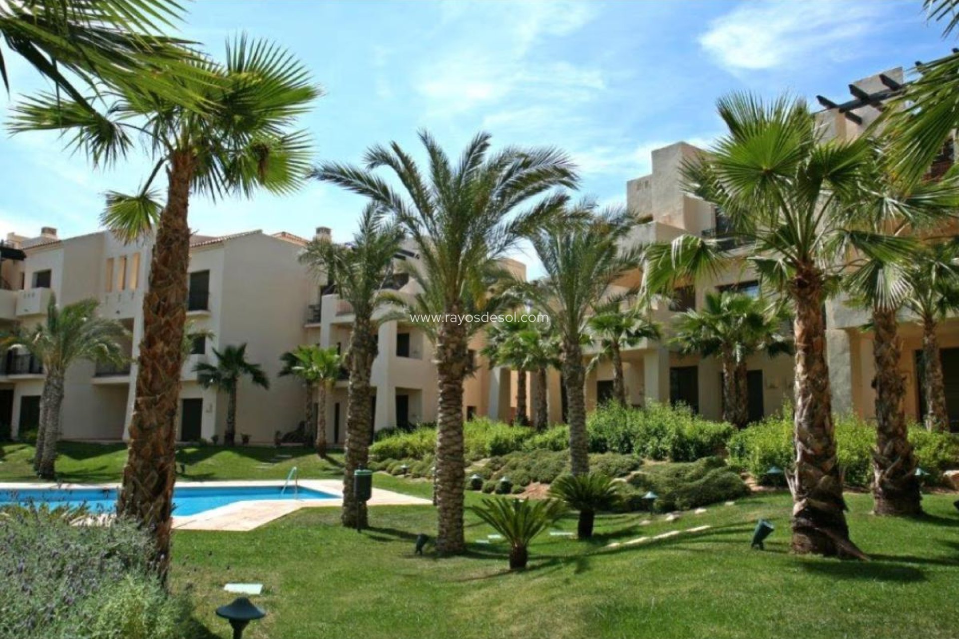 Herverkoop - Appartement - Roda Golf Resort - Roda Golf