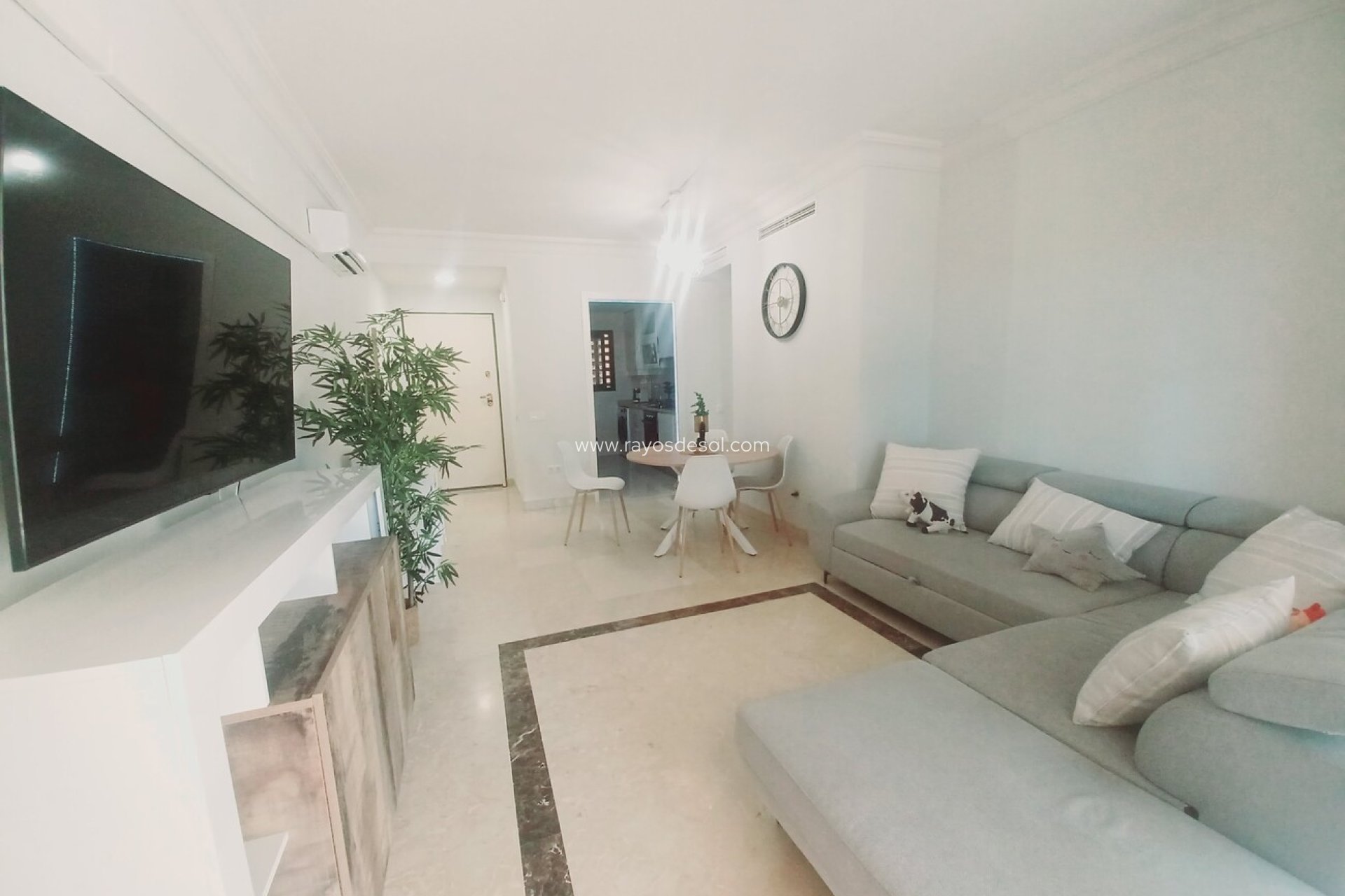 Herverkoop - Appartement - Roda