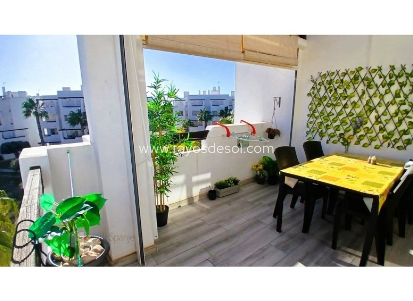 Herverkoop - Appartement - Roldan