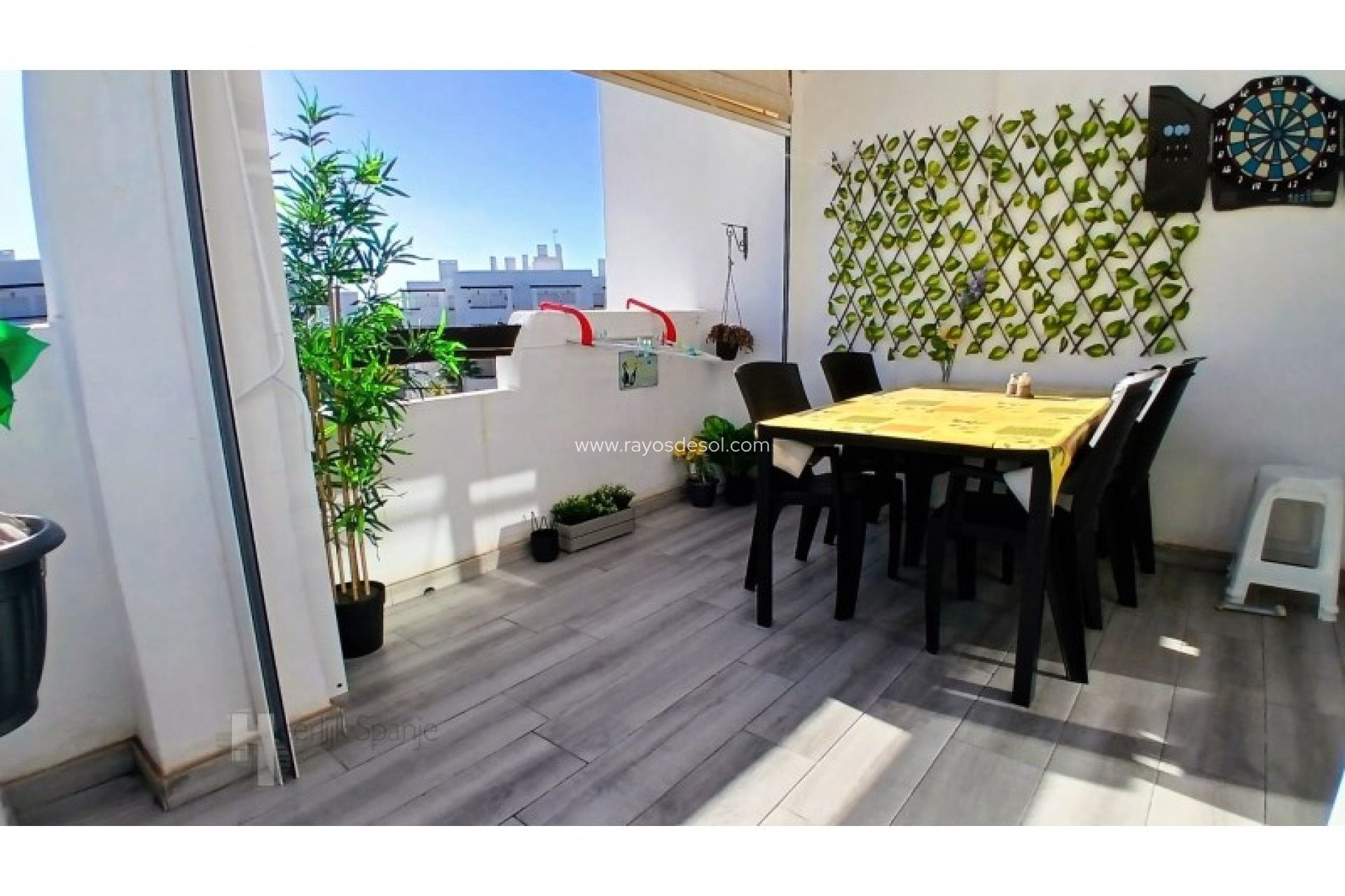 Herverkoop - Appartement - Roldan