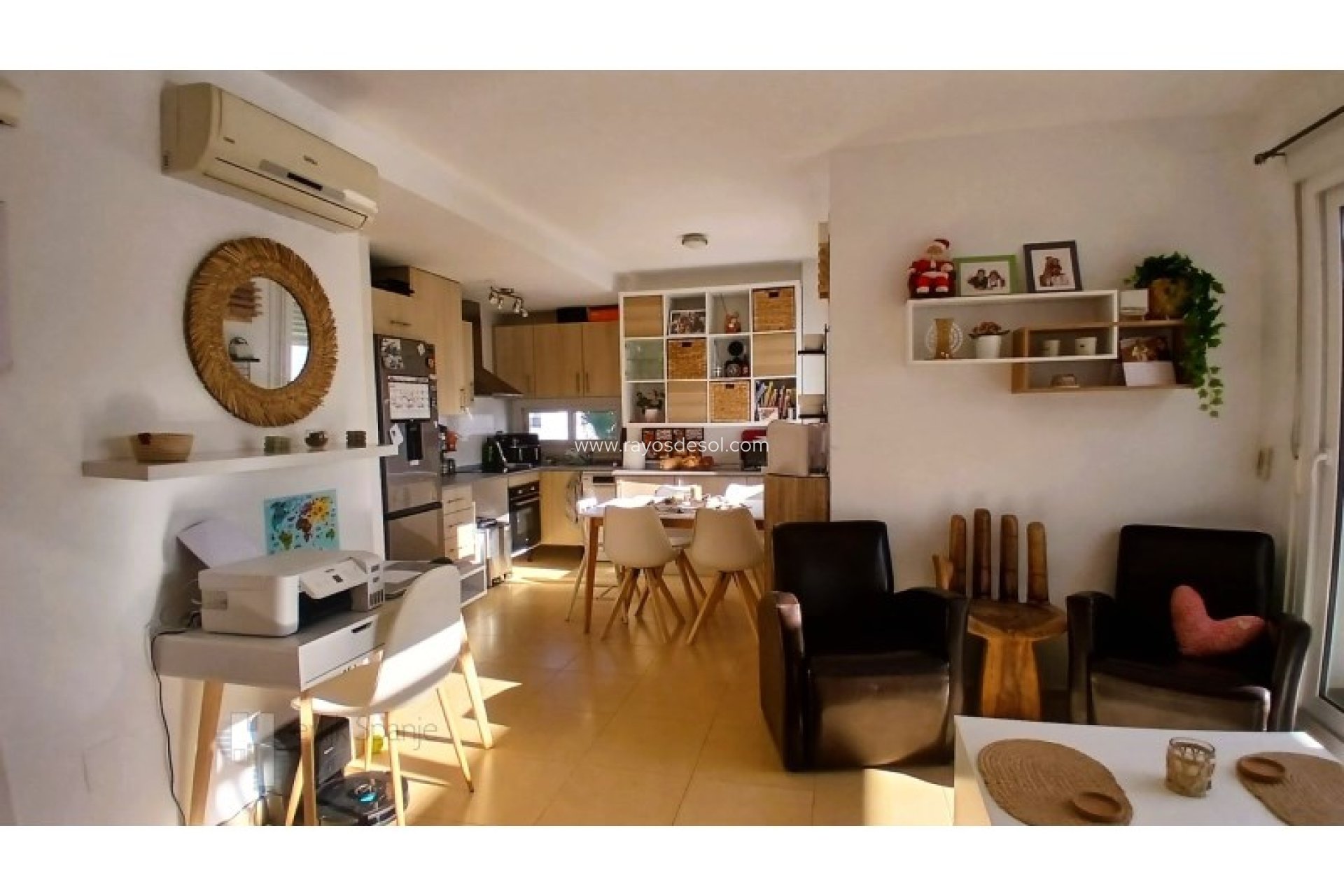 Herverkoop - Appartement - Roldan