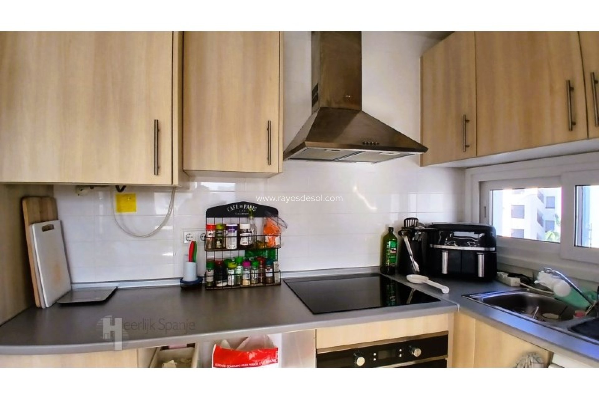 Herverkoop - Appartement - Roldan