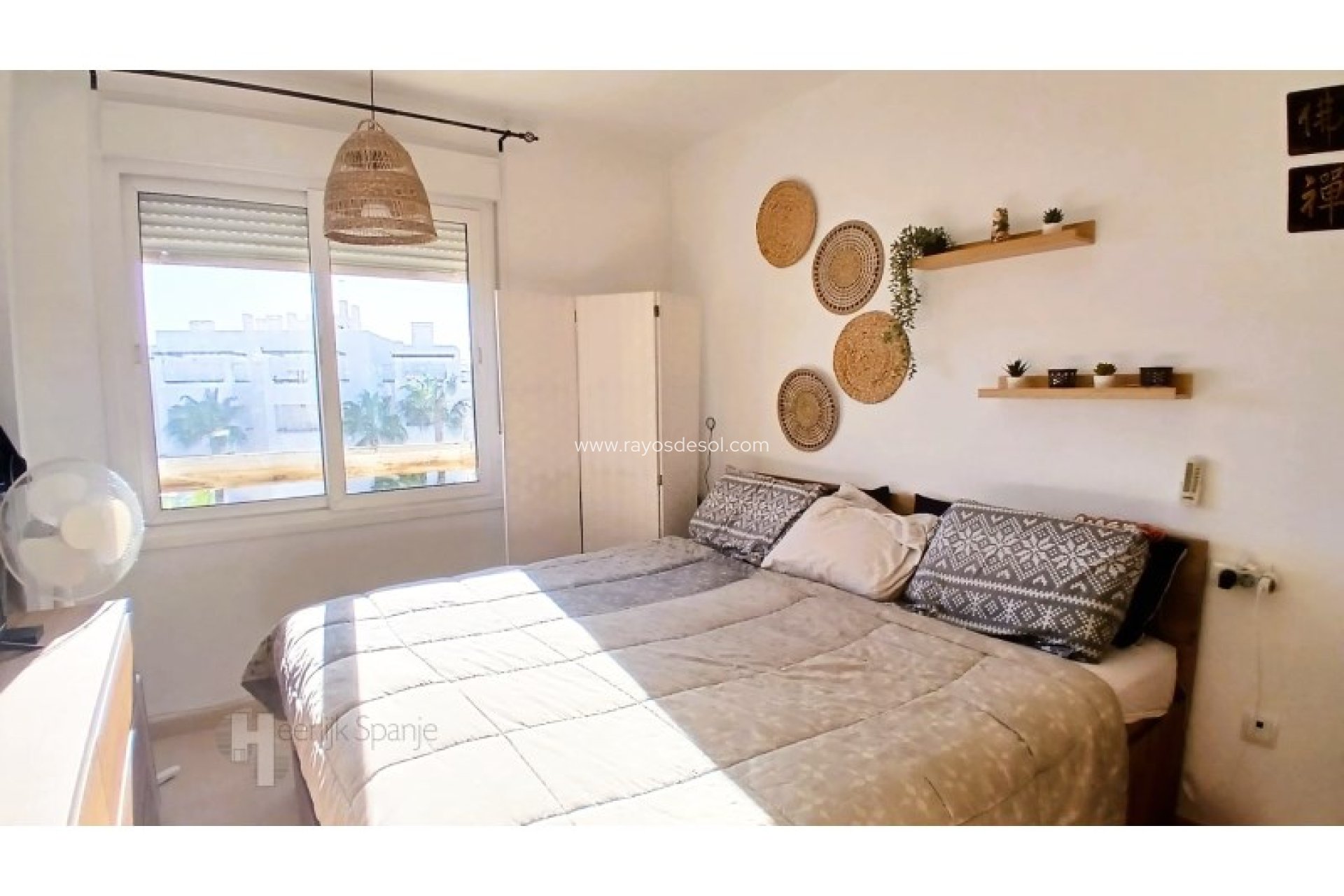 Herverkoop - Appartement - Roldan