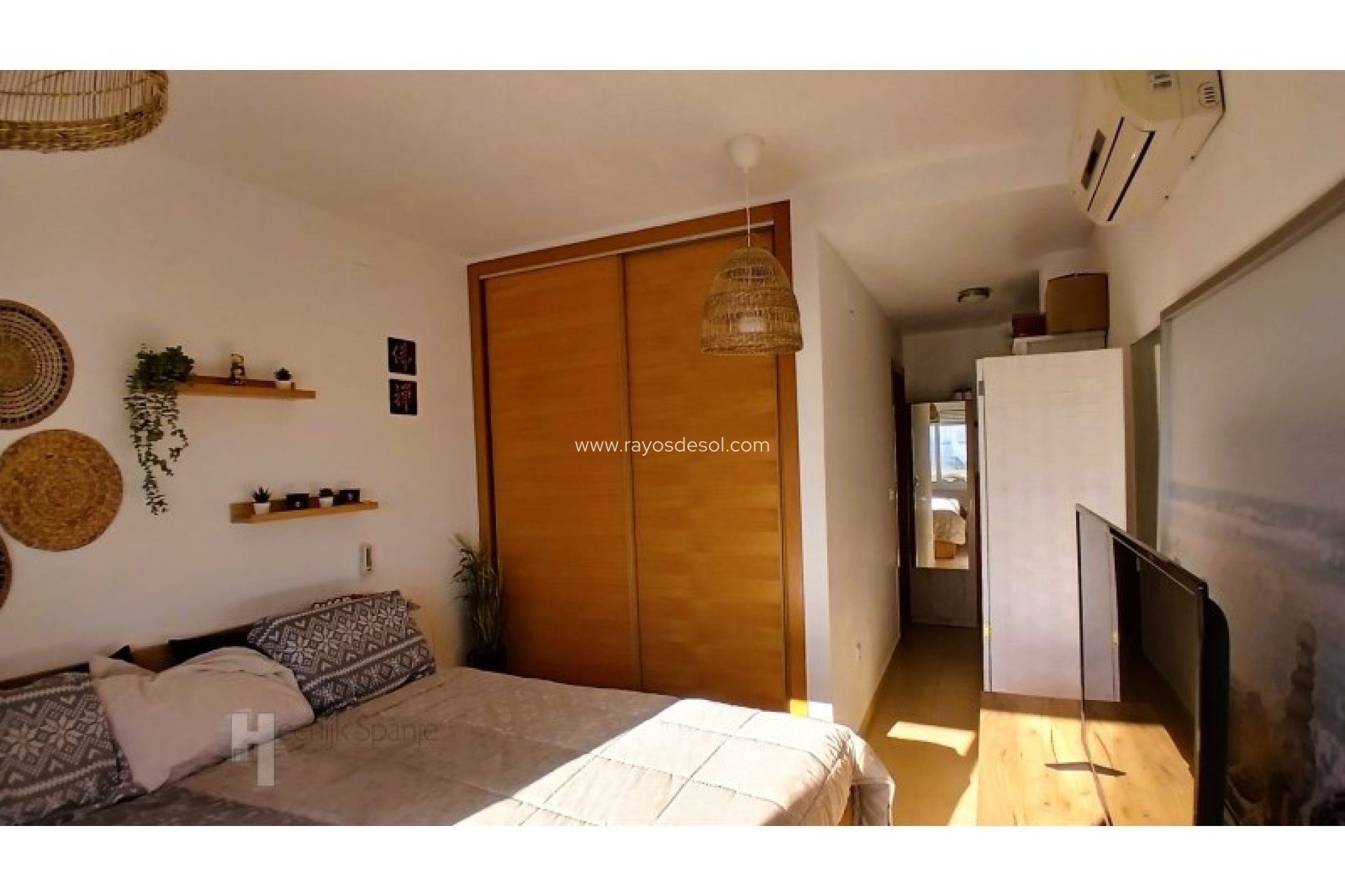 Herverkoop - Appartement - Roldan