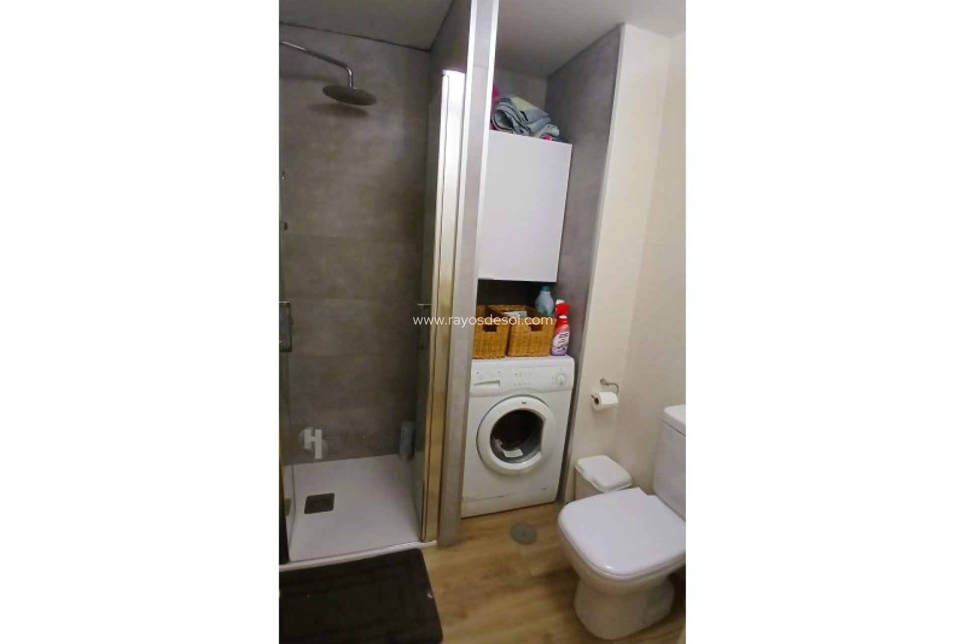 Herverkoop - Appartement - Roldan